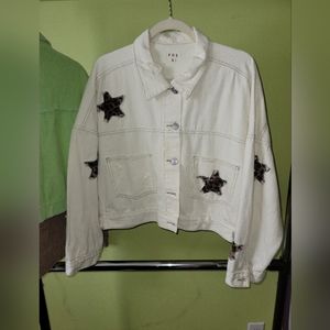 POL jacket NWT.  large